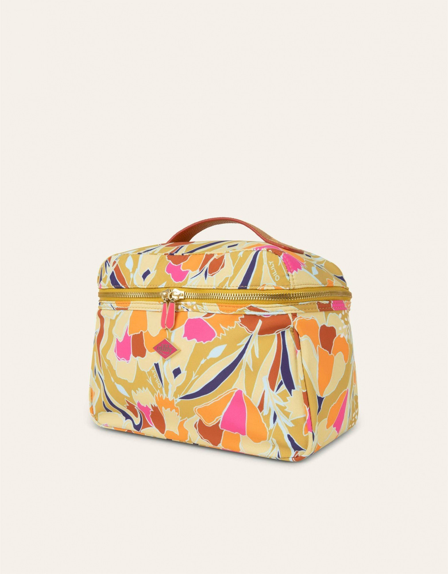Oilily Kosmetiktasche Carnation Coco Beauty Case