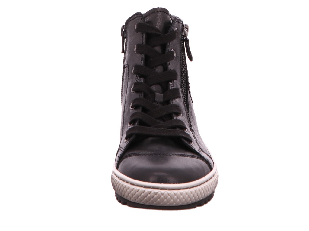 GABOR Stiefeletten schwarz
