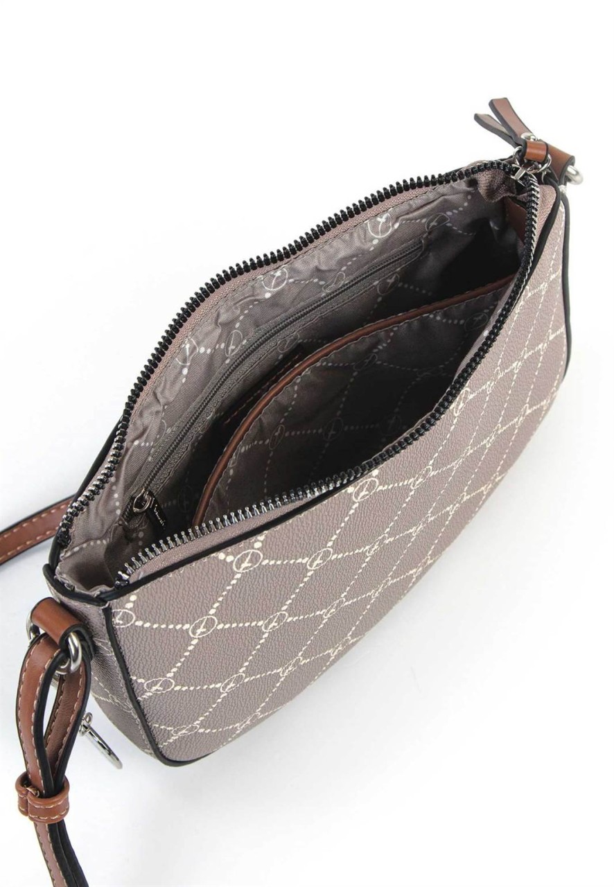 TAMARIS Handtaschen beige Anastasia Classic