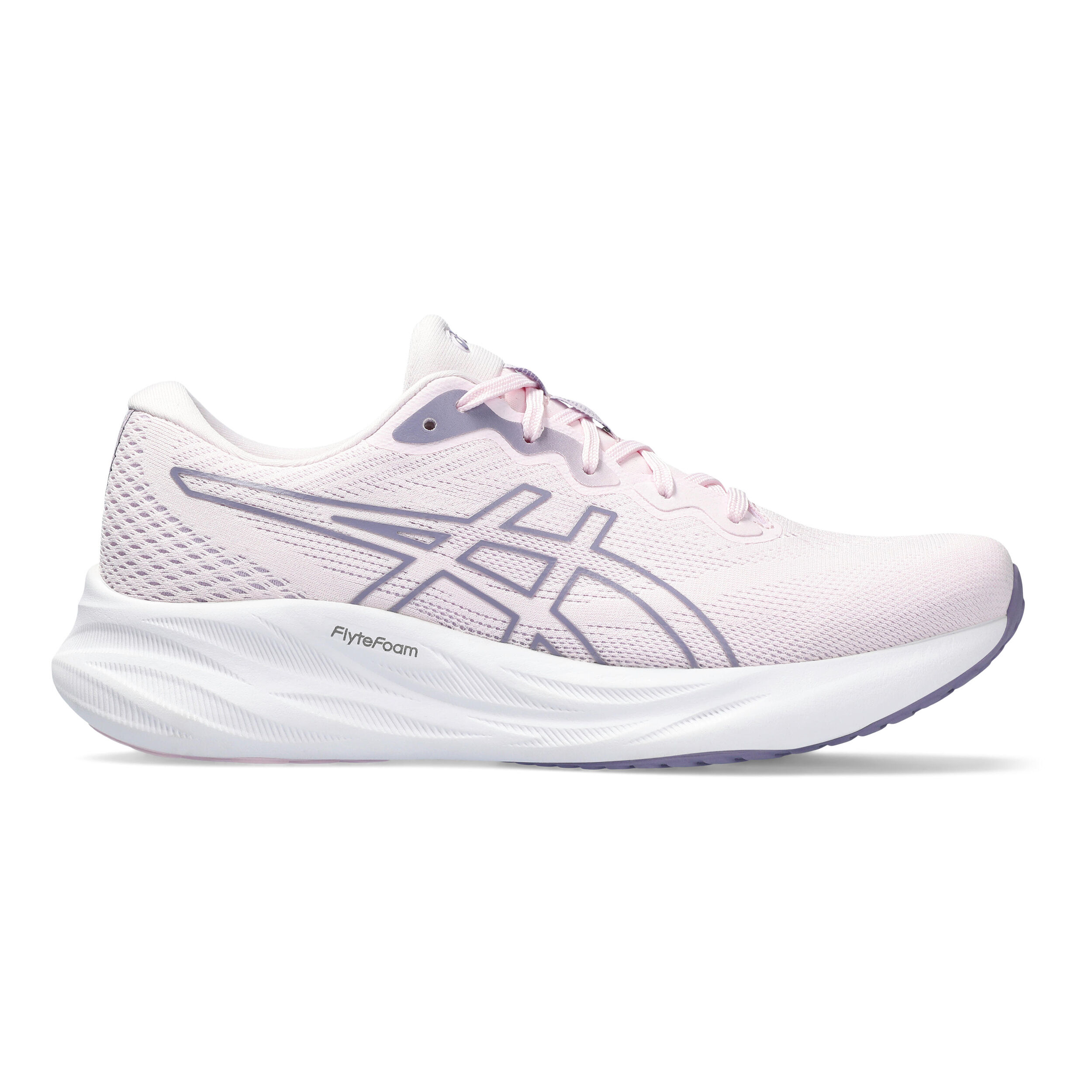 Gel-Pulse 15 Neutralschuh Damen - Rosa, Grau