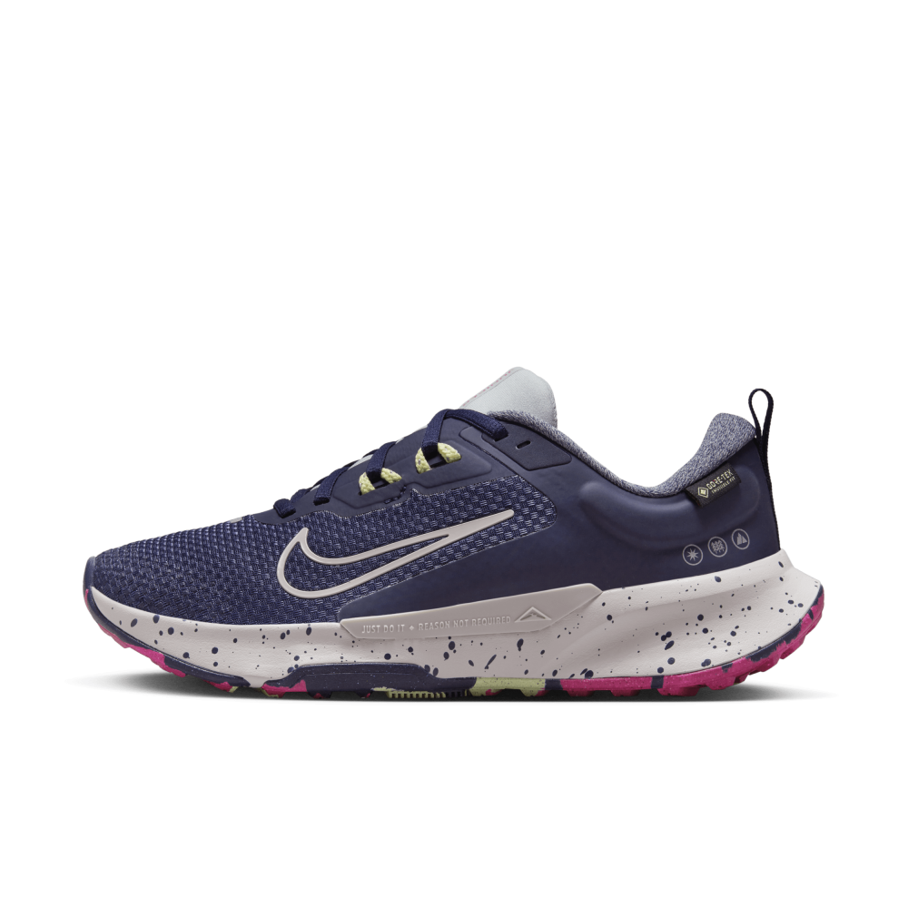 Nike Juniper Trail 2 GORE TEX FB2065-500 / lila