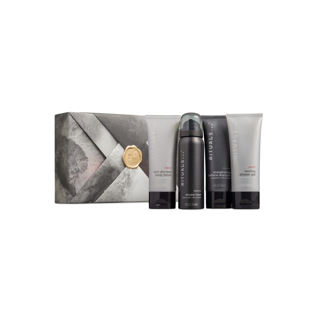 Men's Bath & Body Gift Set Small