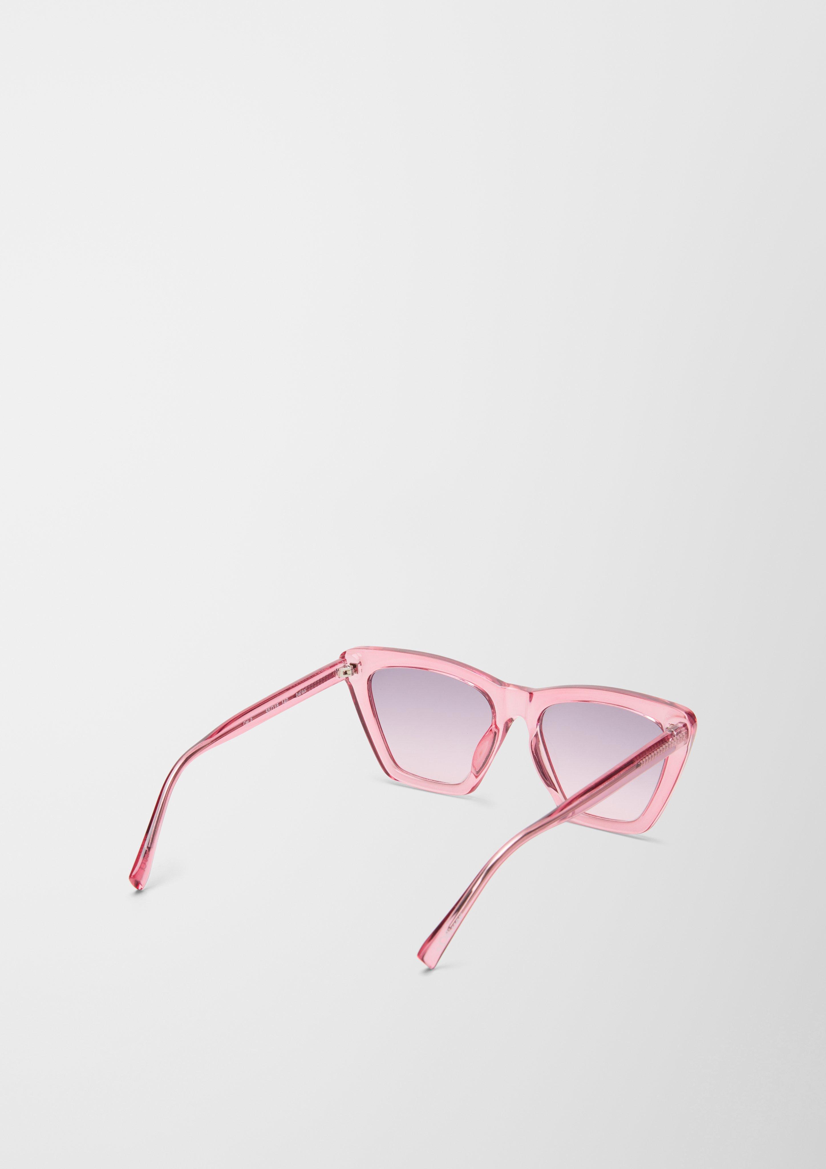 Sonnenbrille mit breiter Fassung  6008488-900