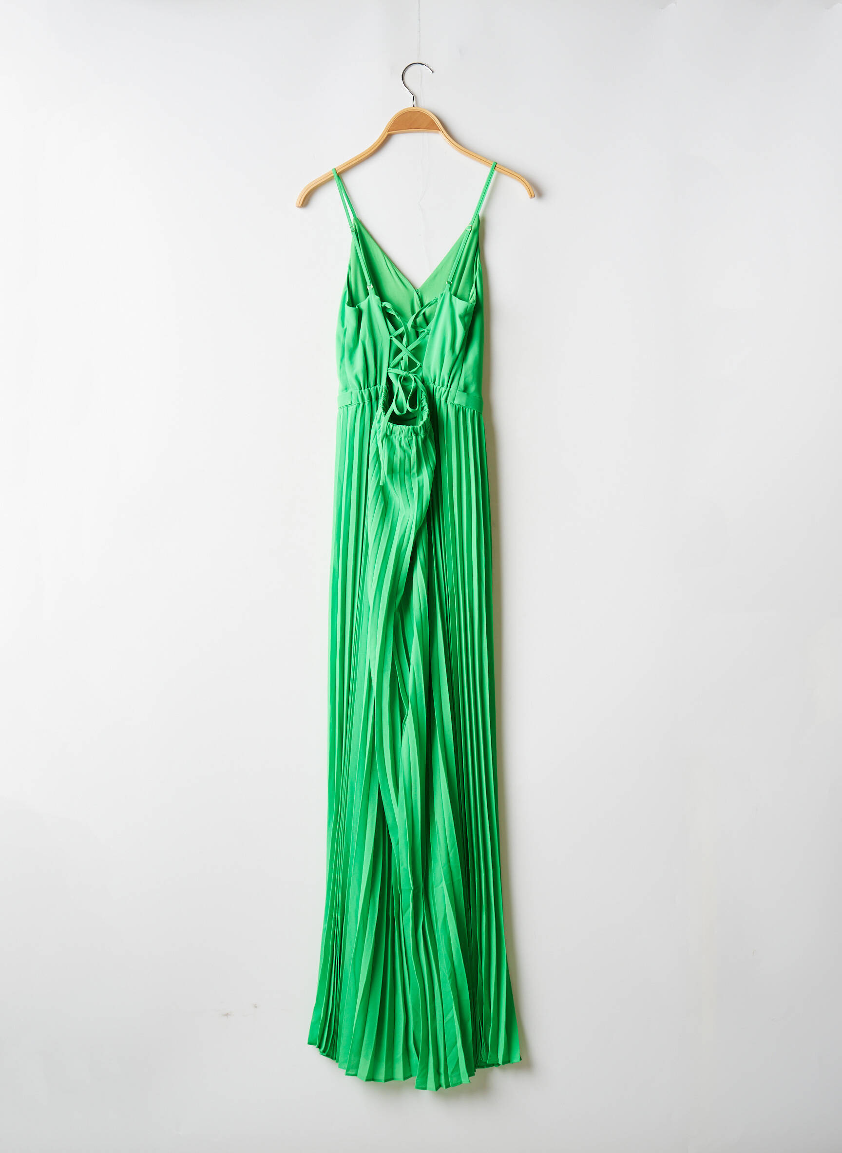 Morgan Combinaisons 1 Femme couleur vert