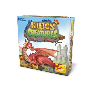 Kings & Creatures (Multilingual)