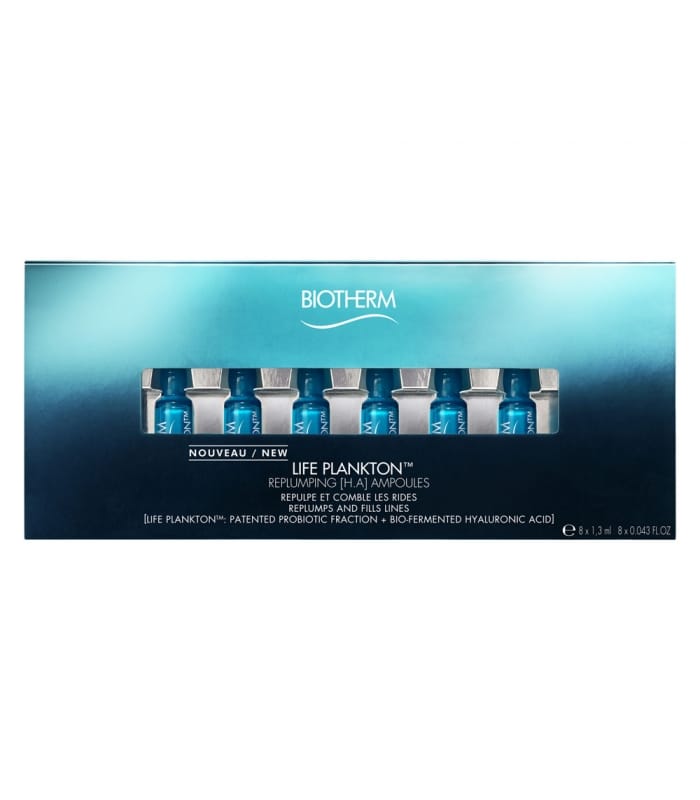 BIOTHERM-LIFE PLANKTON™-Ampoules repulpantes