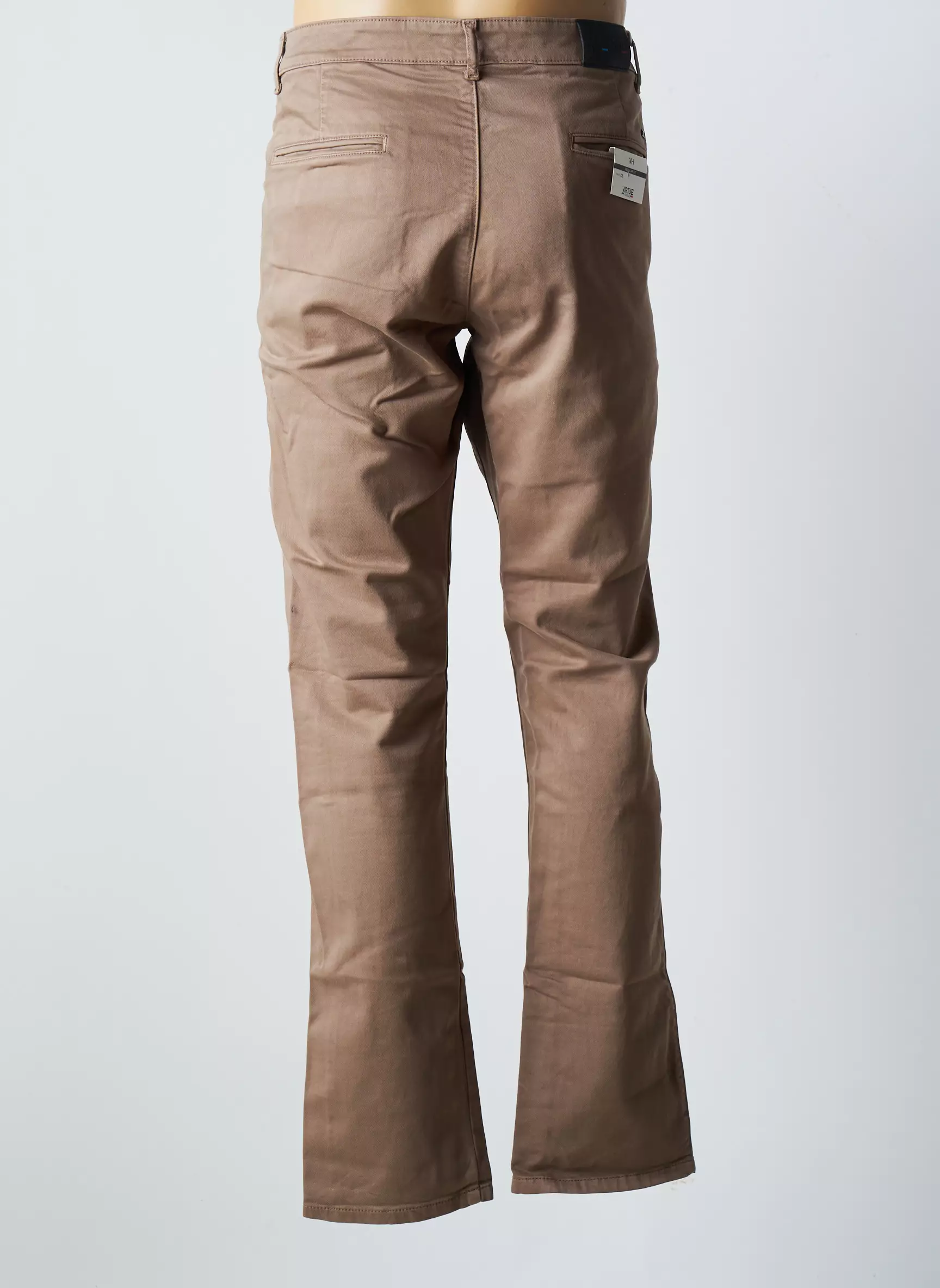 Virtue Pantalons Chino Homme couleur marron