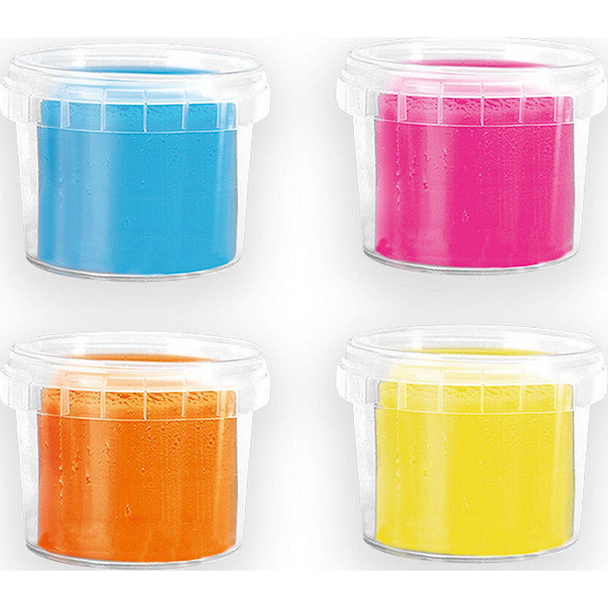 Feel good Knete - Happy (4x90gr)