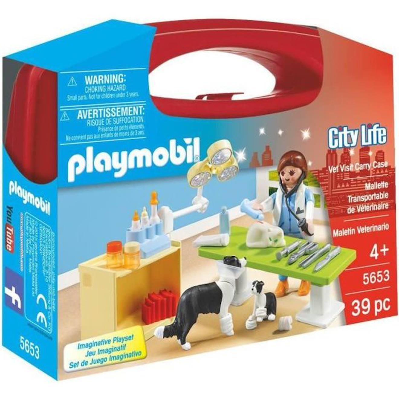 PLAYMOBIL 5653