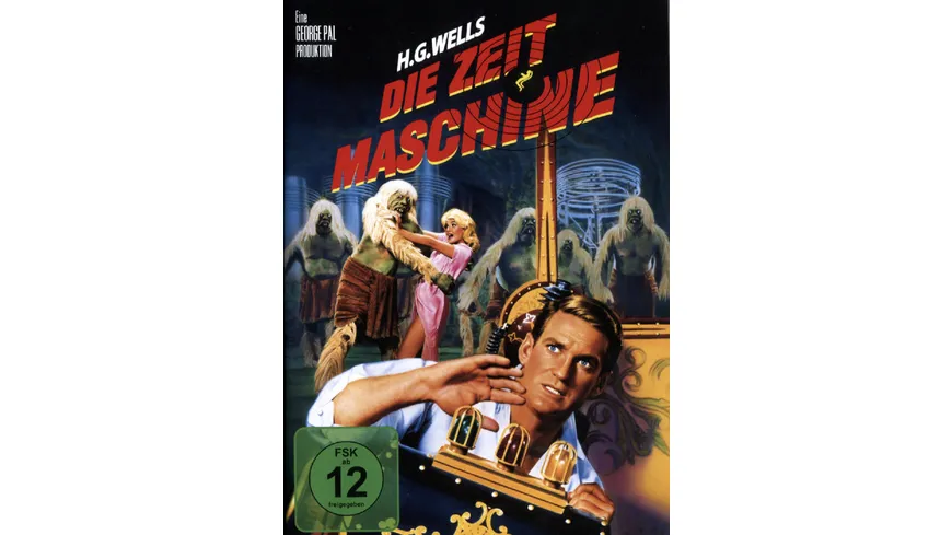 Die Zeitmaschine - Classic Collection