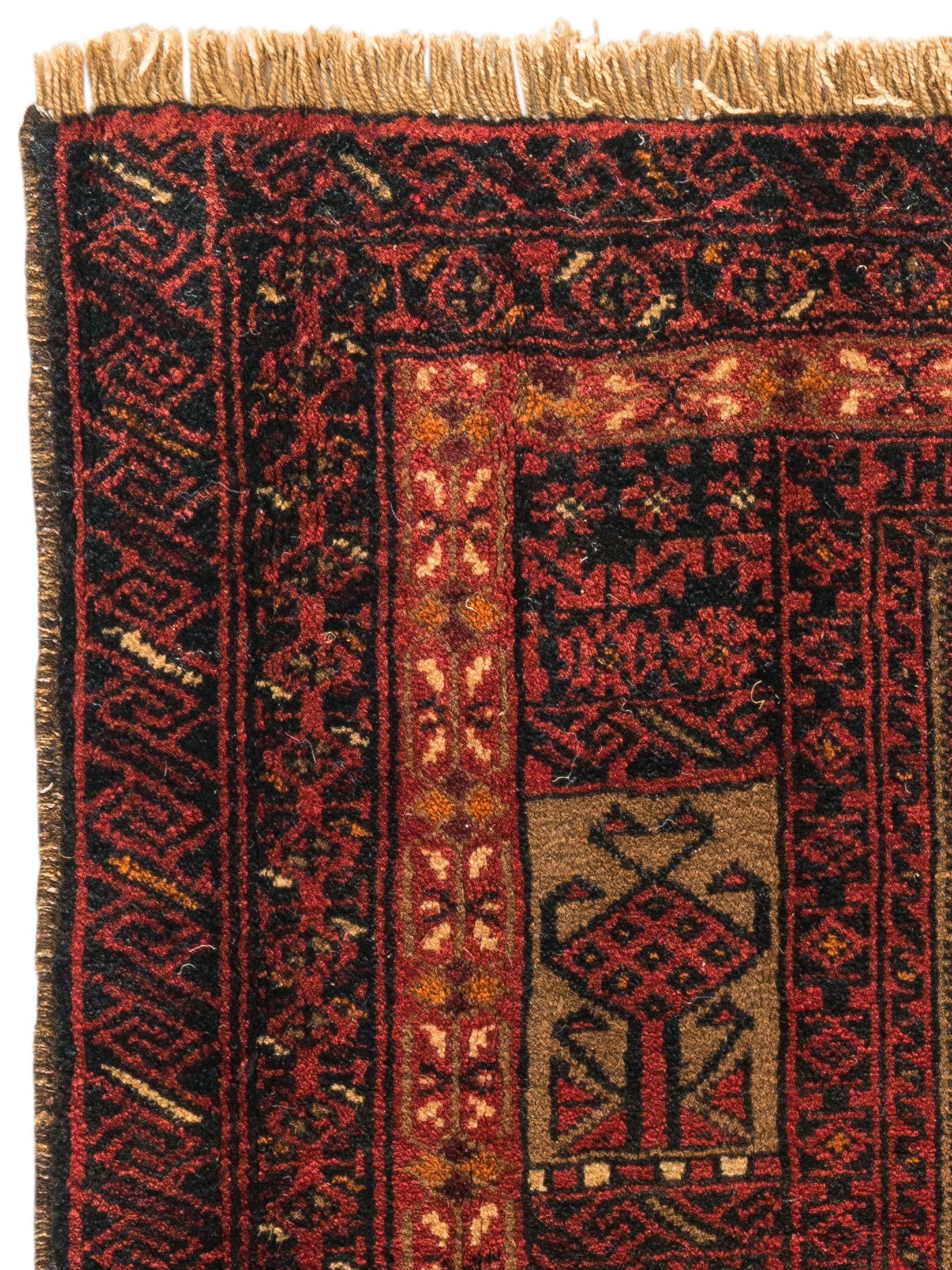 Belutsch ca. 88 x 146 cm, Unikat / Einzelstück