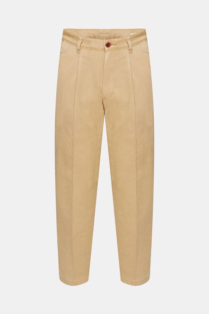 Loose Fit Chinos