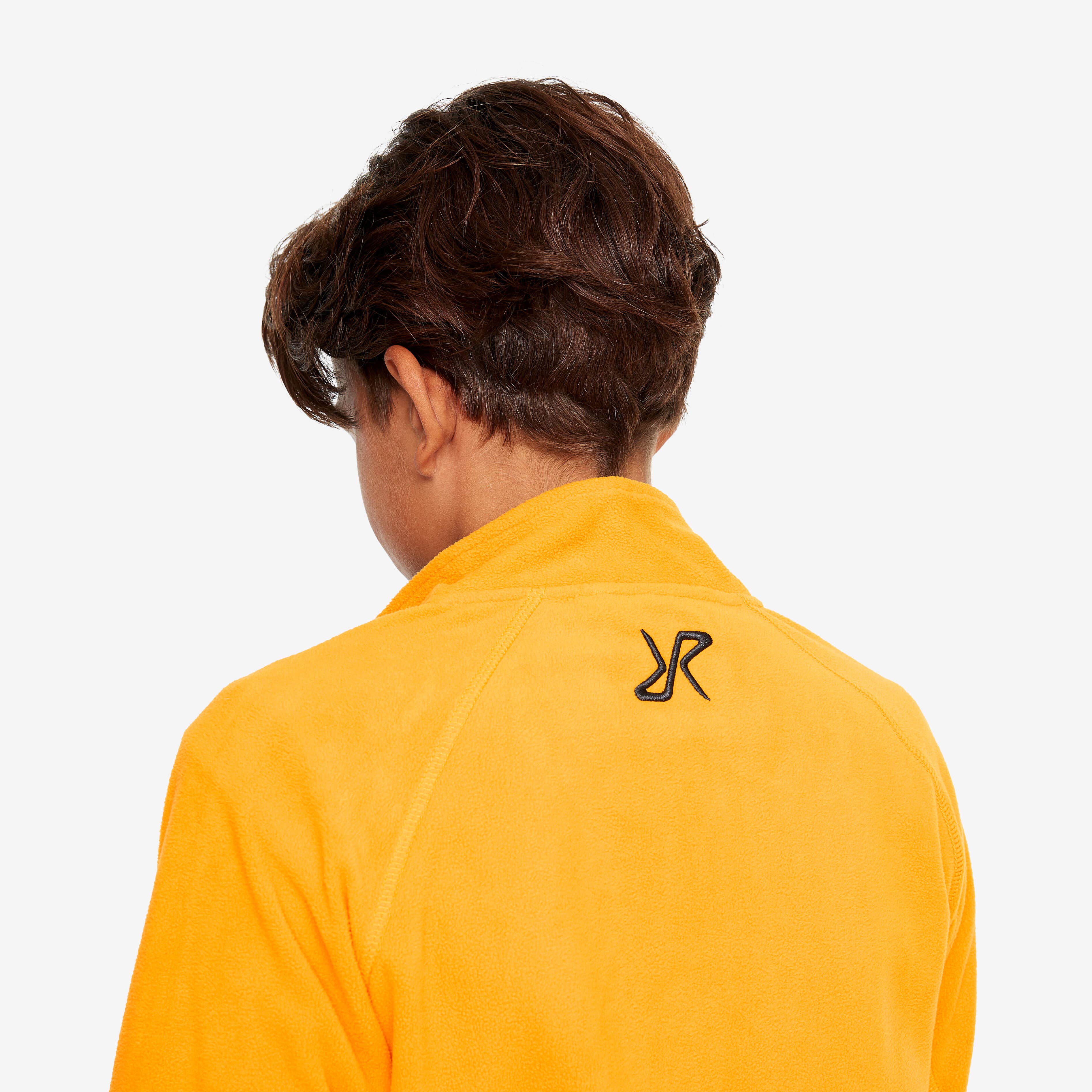 Trekker Fleece Teens Radiant Yellow