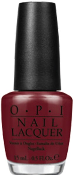 OPI Nail Lacquer Lost on Lombard Nagellack
