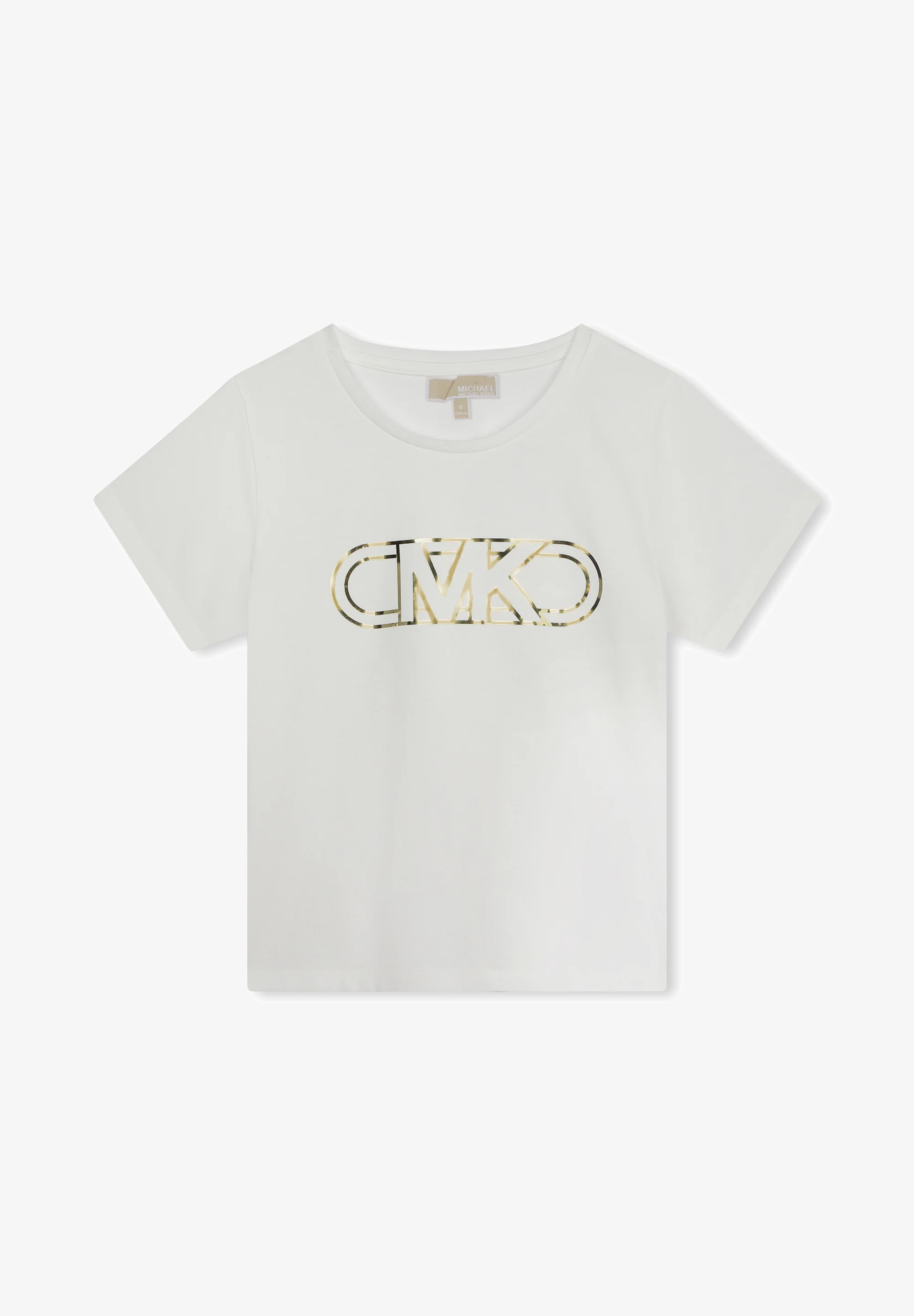 Michael Kors Kids MANGA CORTA - Camiseta con estampado