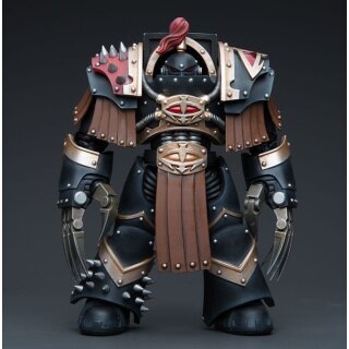 Warhammer: The Horus Heresy Actionfigur: Sons of Horus Justaerin Terminator Squad - Justaerin with Lightning Claws