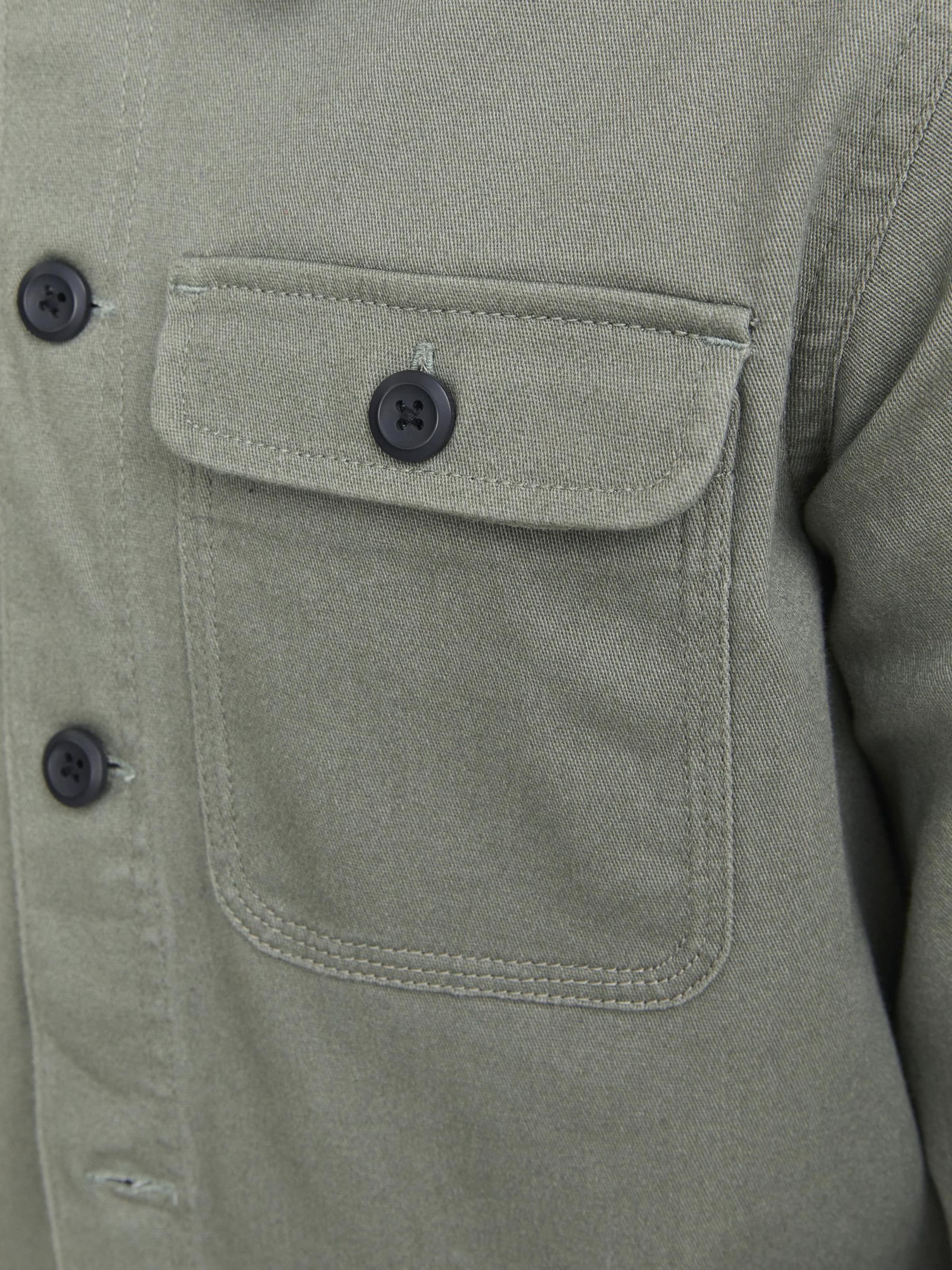 Comfort fit Button Up Shirt