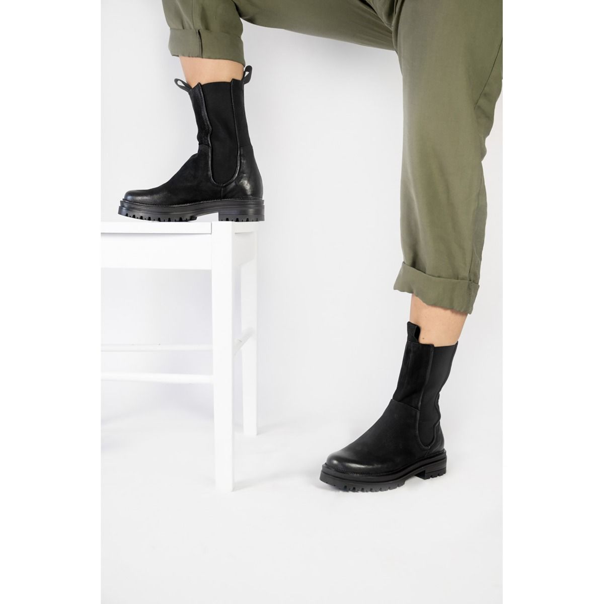 MJUS  M77203 DOBLE  - Noir