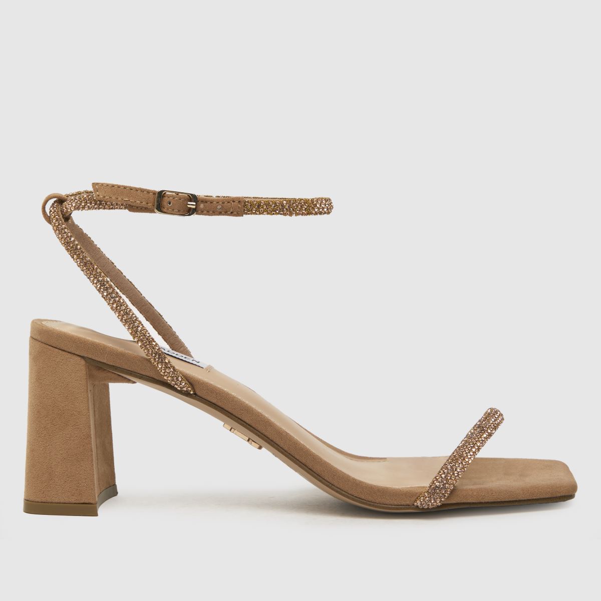 Steve Madden Leva magassarkú cipő rozéarany színben