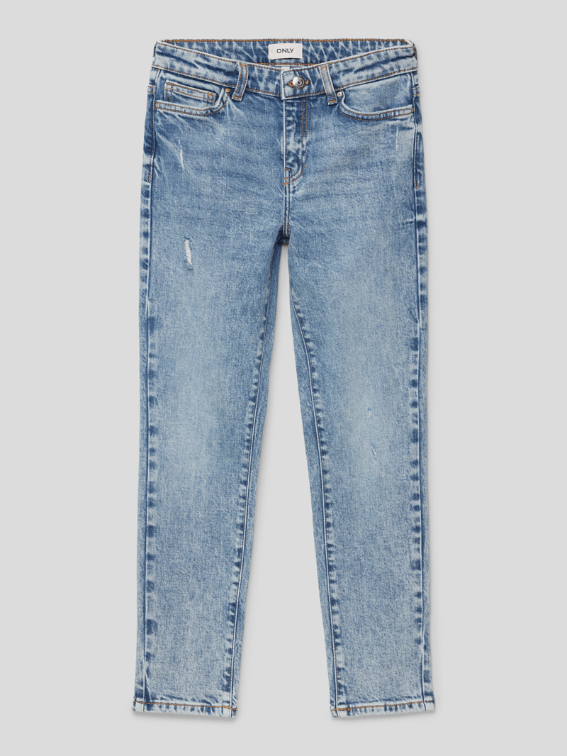 Jeans im 5-Pocket-Design Modell 'KOGLUCCA' in blau