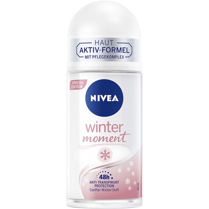 Winter Moment Deodorant Roll-On
