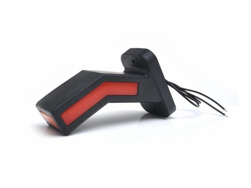 Tip-it links Neon-LED-Breitenleuchte
