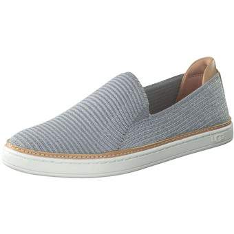 UGG Sammy Slipper in silber