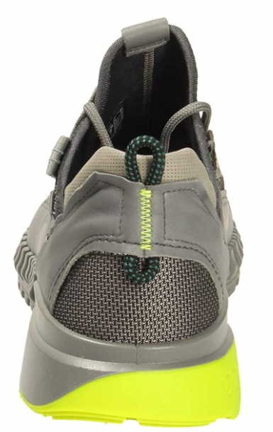 ECCO Business Schuhe grau titanium