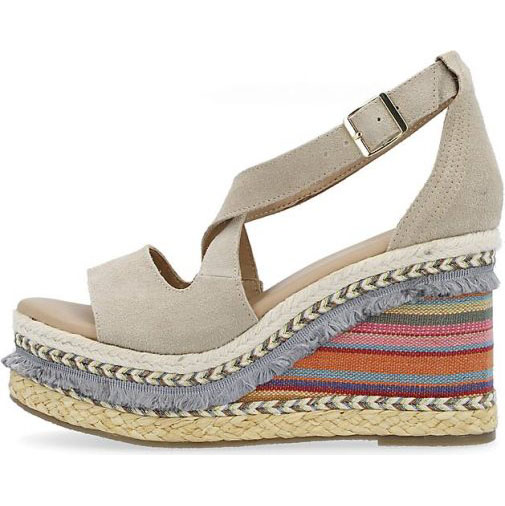 COX Keil-Sandalette