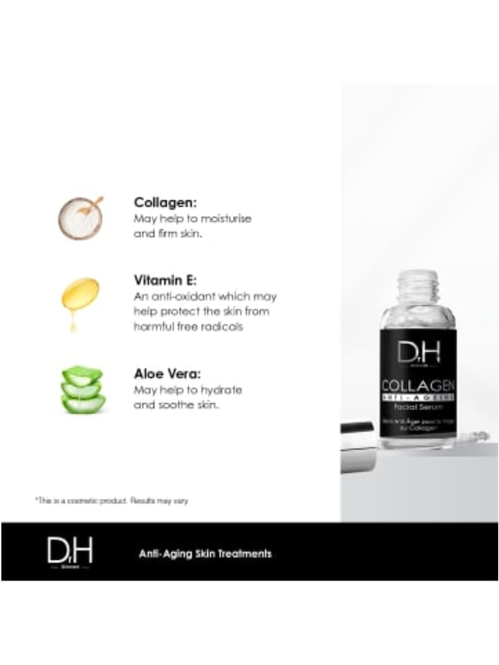Skinchemists Dr H Kollagen-Gesichtsserum 30ml günstig kaufen onesize