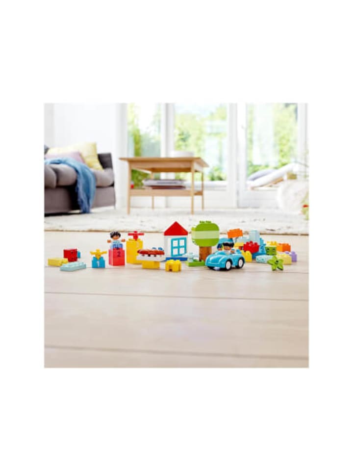 LEGO Bausteine Duplo 10913 Bausteine Duplo Steinebox günstig kaufen onesize