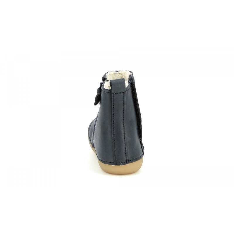 Boots cuir Socool Cho