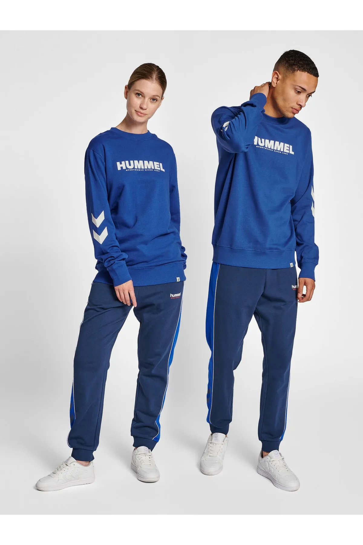 hummel  hmlLEGACY SWEATSHIRT