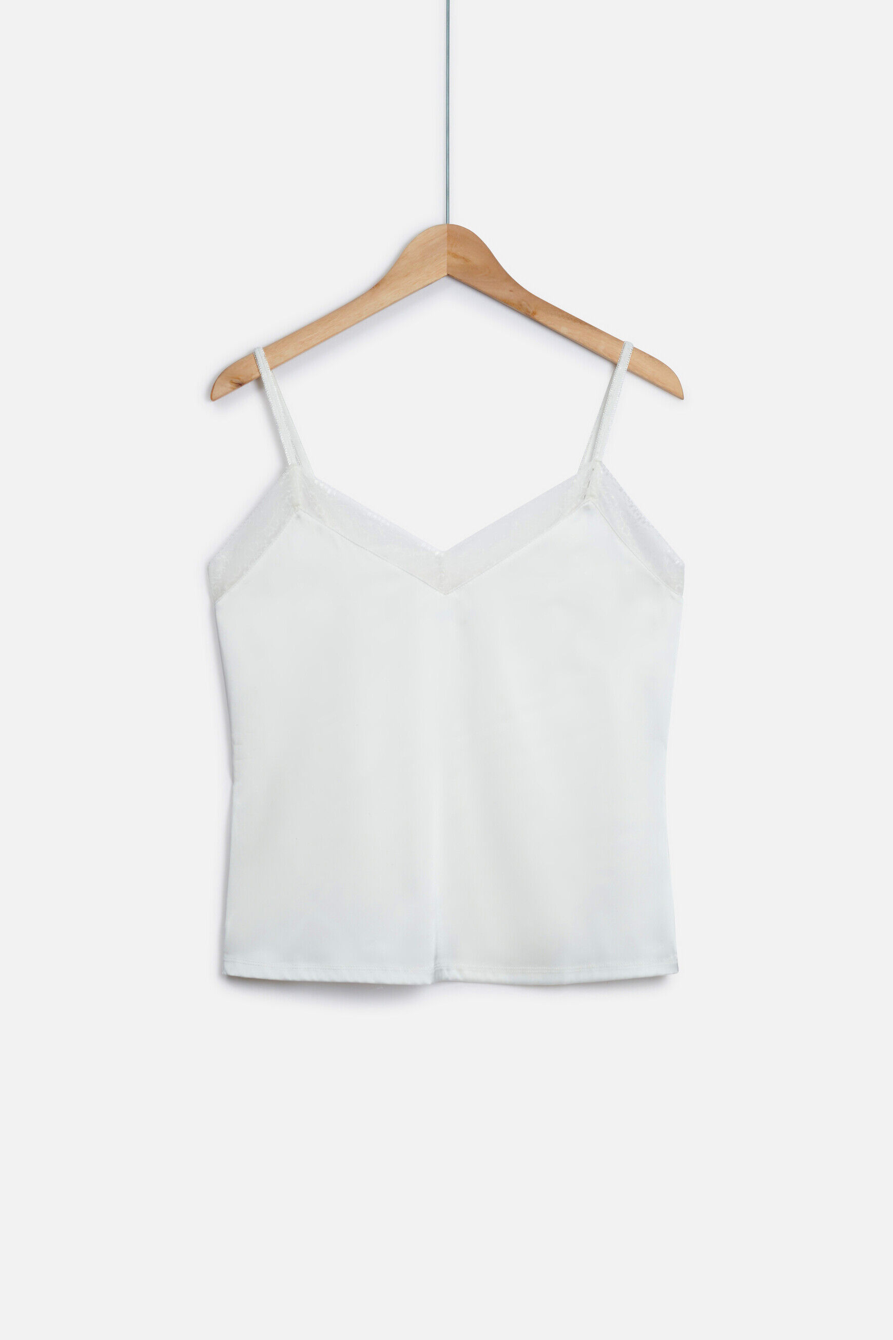 caraco clea ecru femme