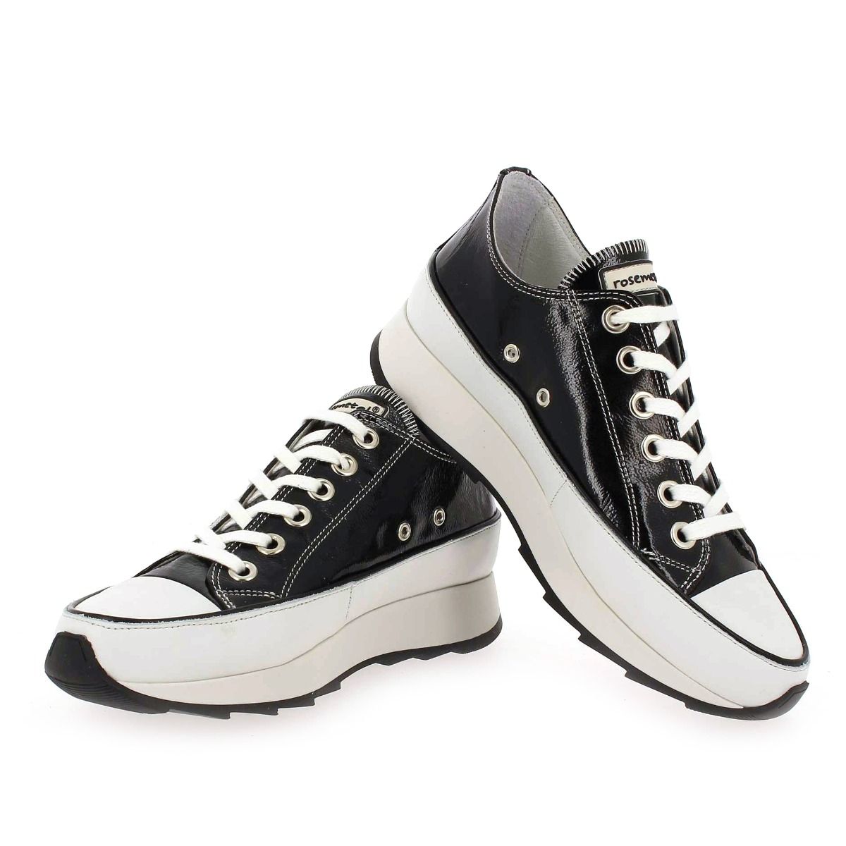 Rosemetal  FRASSETO VERNIS - noir