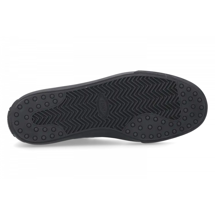 Tod's - Sneaker low M03E0 Kalbsleder - schwarz