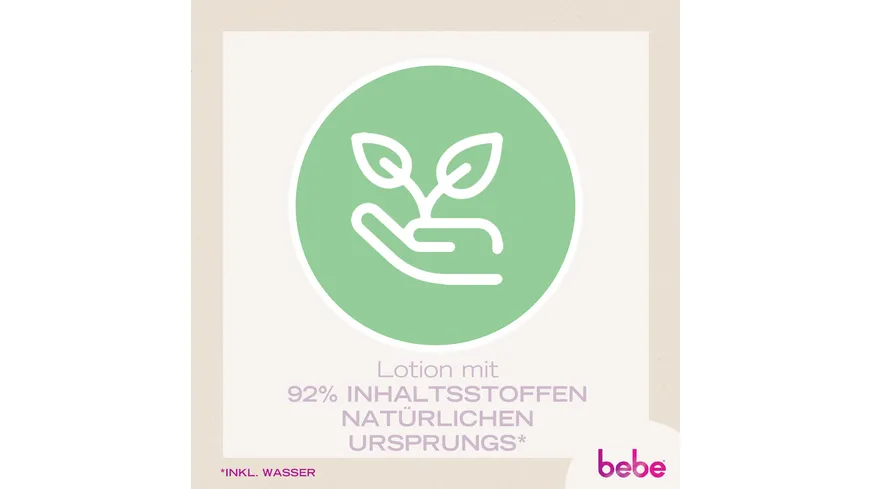 bebe Reinigungstücher extra sanft