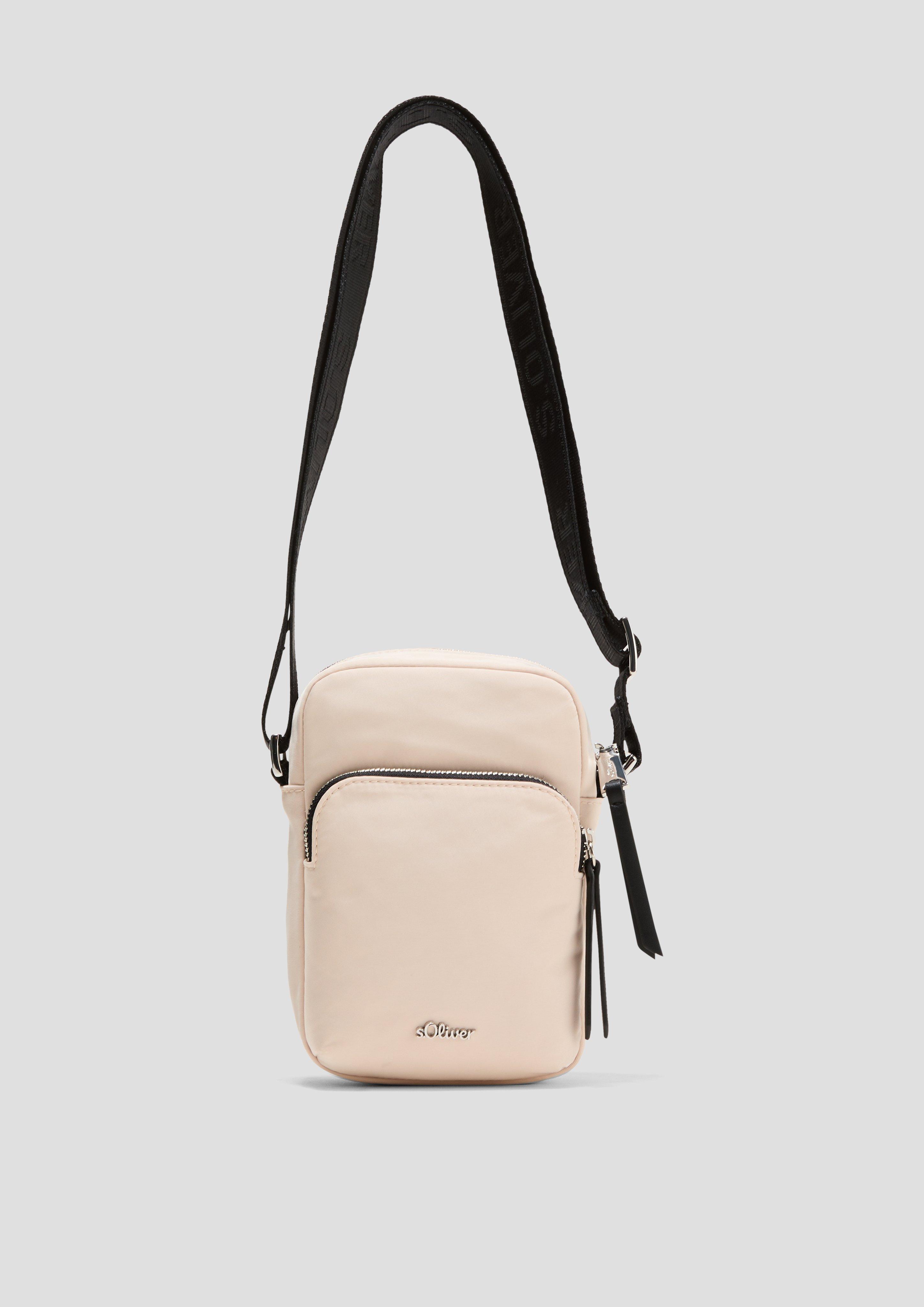 Handytasche mit Reißverschlusstaschen  2141419-0210