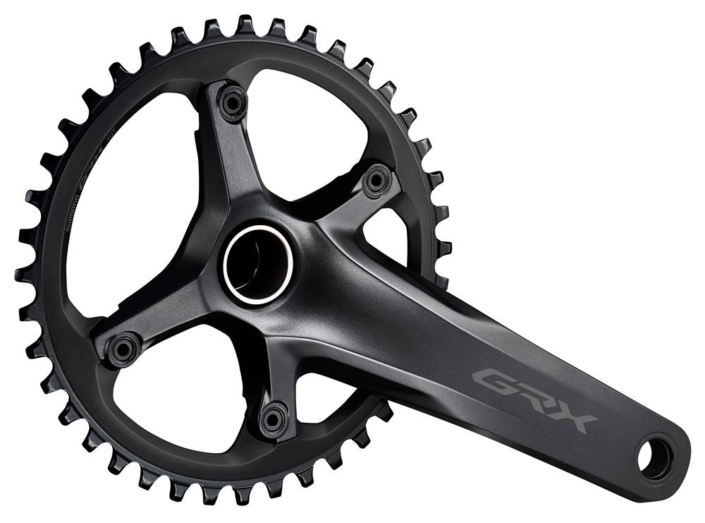 Shimano GRX FC-RX600 1x11-fach Kurbel 40 kaufen | Bike-Discount