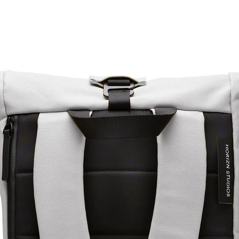 Horizn Studios SoFo Rolltop Backpack - Light Quartz Grey