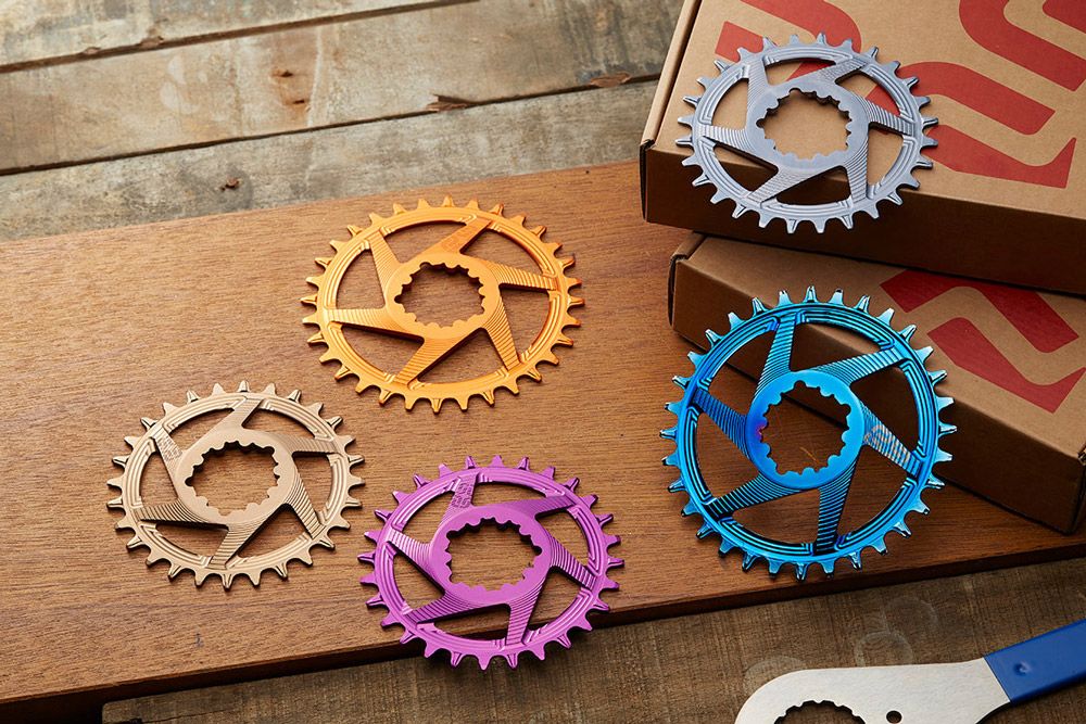 e*thirteen Helix R DM Kettenblatt 34T für SRAM 11/12-fach kaufen | Bike-Discount