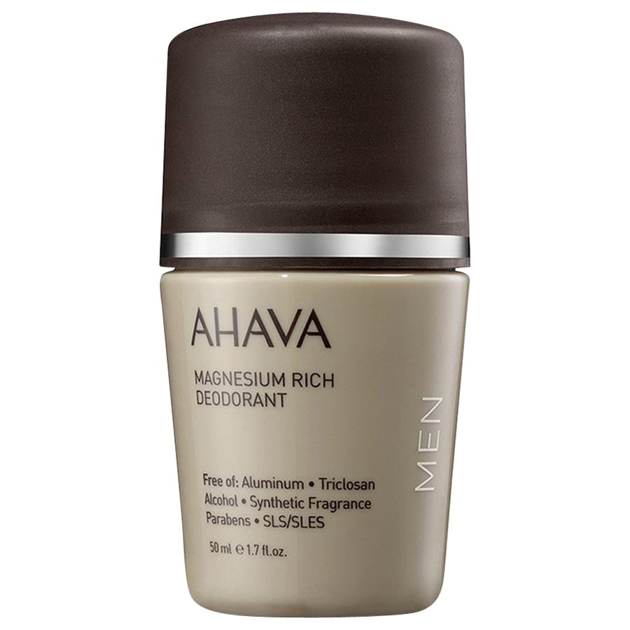 Magnesium Rich Deodorant