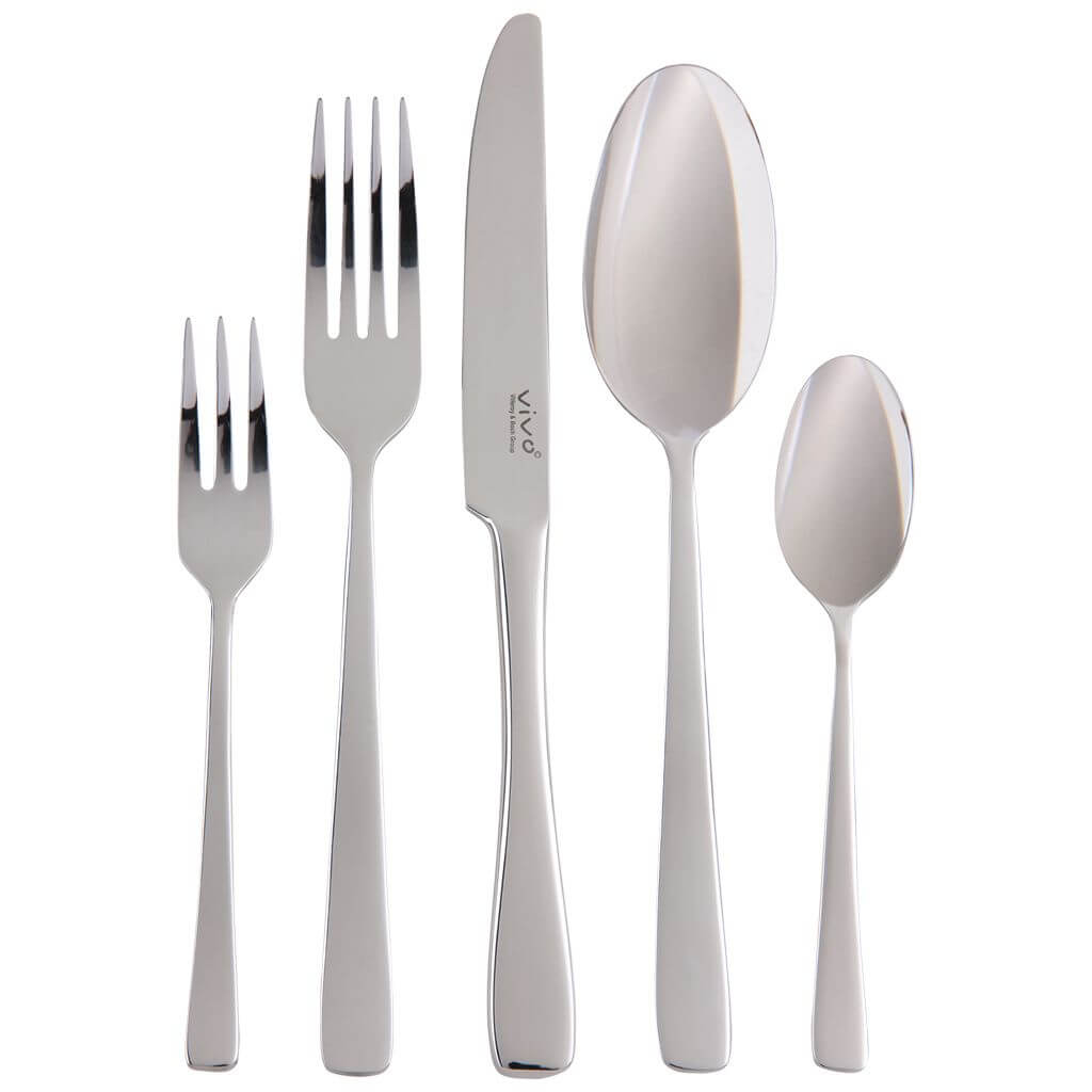 Villeroy & Boch 30-tlg Besteck-Set Voice Basic