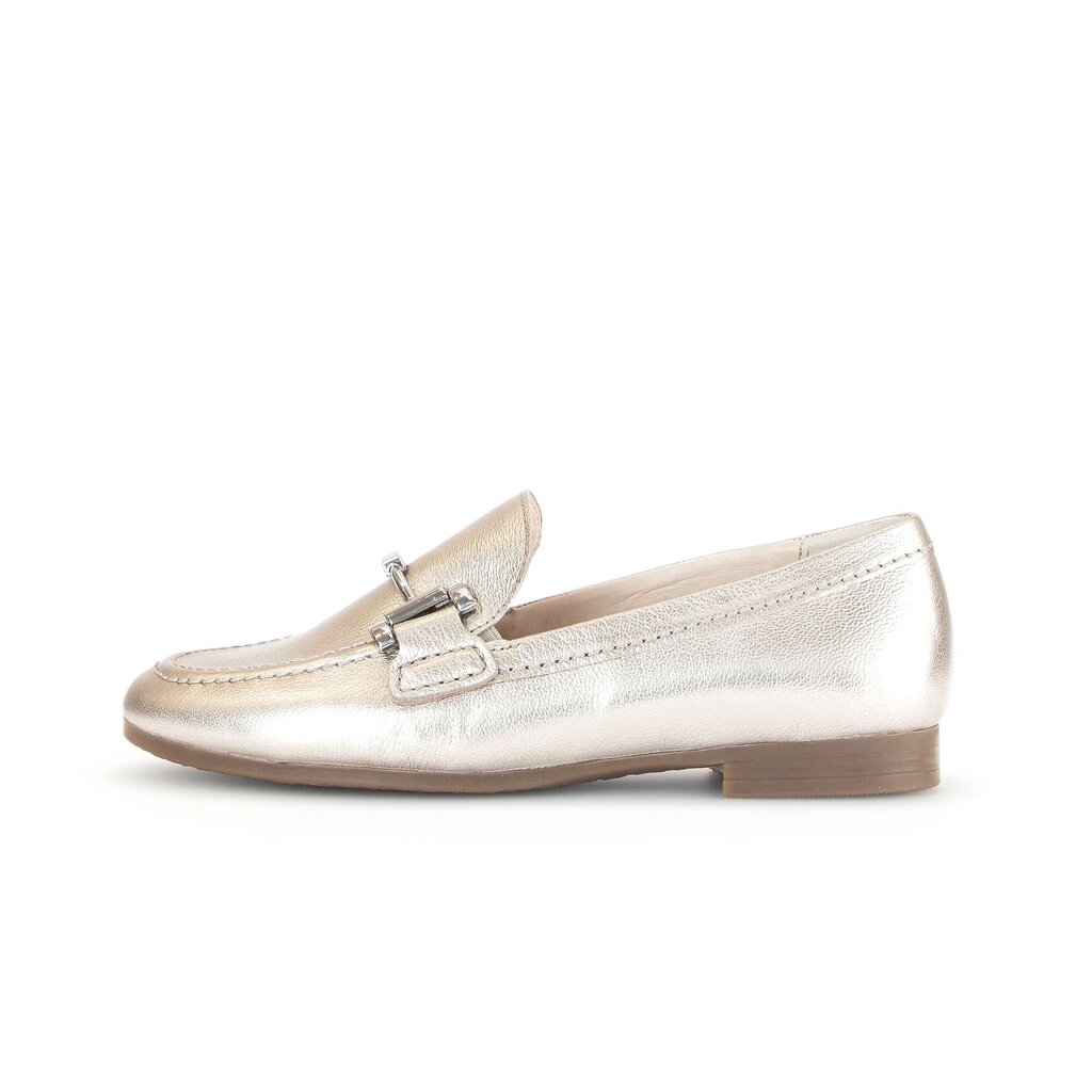 Gabor comfort Slipper gold
