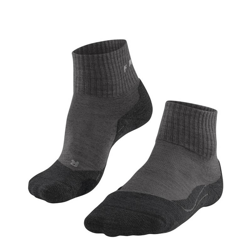 Falke TK2 Explore Wool Short Wandersocken Damen