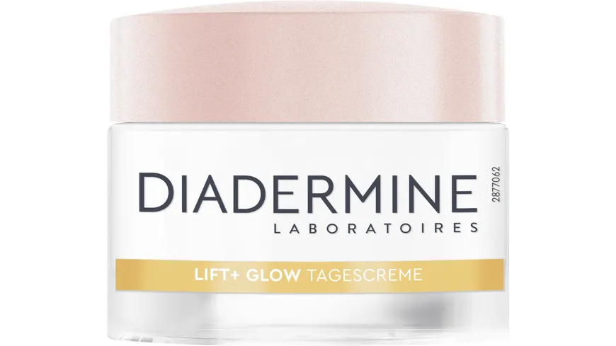 DIADERMINE Lift+ Tagespflege Glow 50 ml