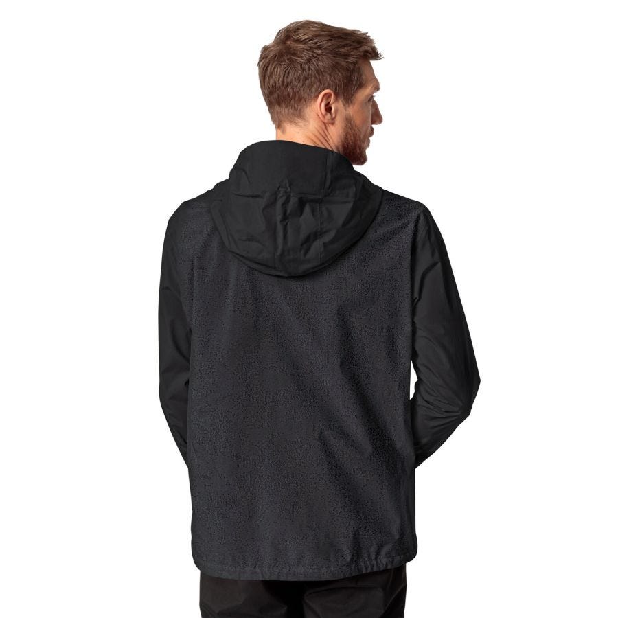 Comyou urbane Fahrrad Regenjacke Herren