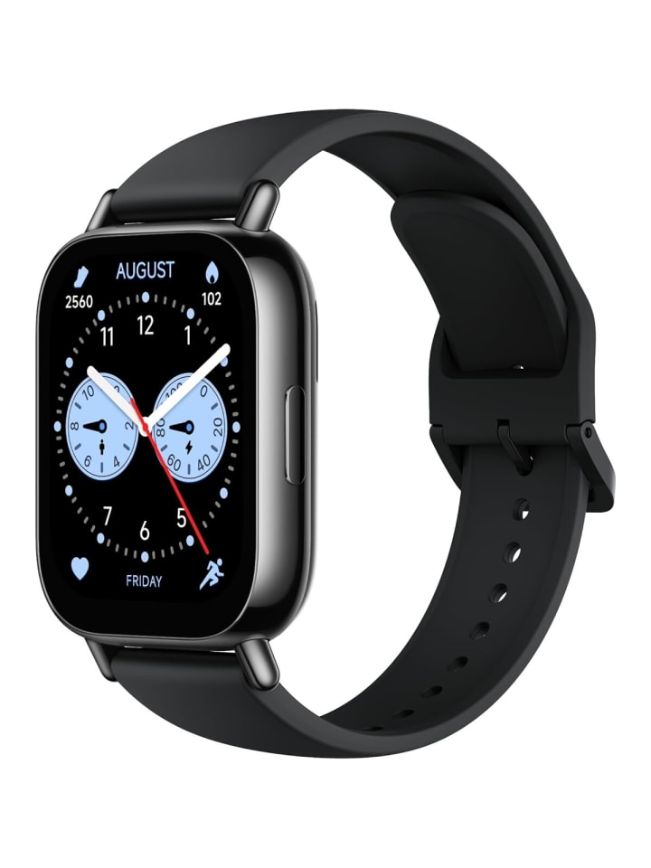xiaomi Xiaomi Redmi Watch 5 Lite Black | Smartwatch | 5 cm (1,98 Zoll) in Schwarz günstig kaufen onesize