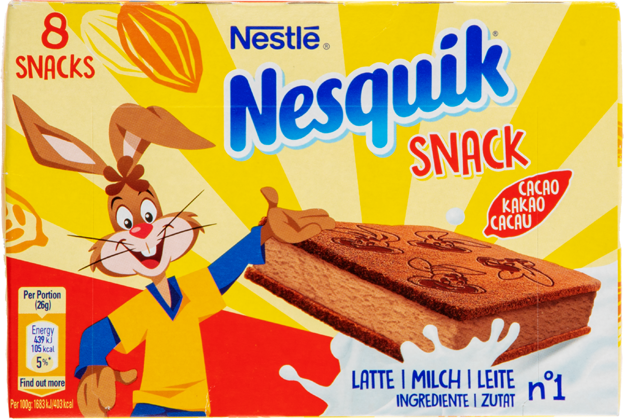 Nesquik Snack Kakao