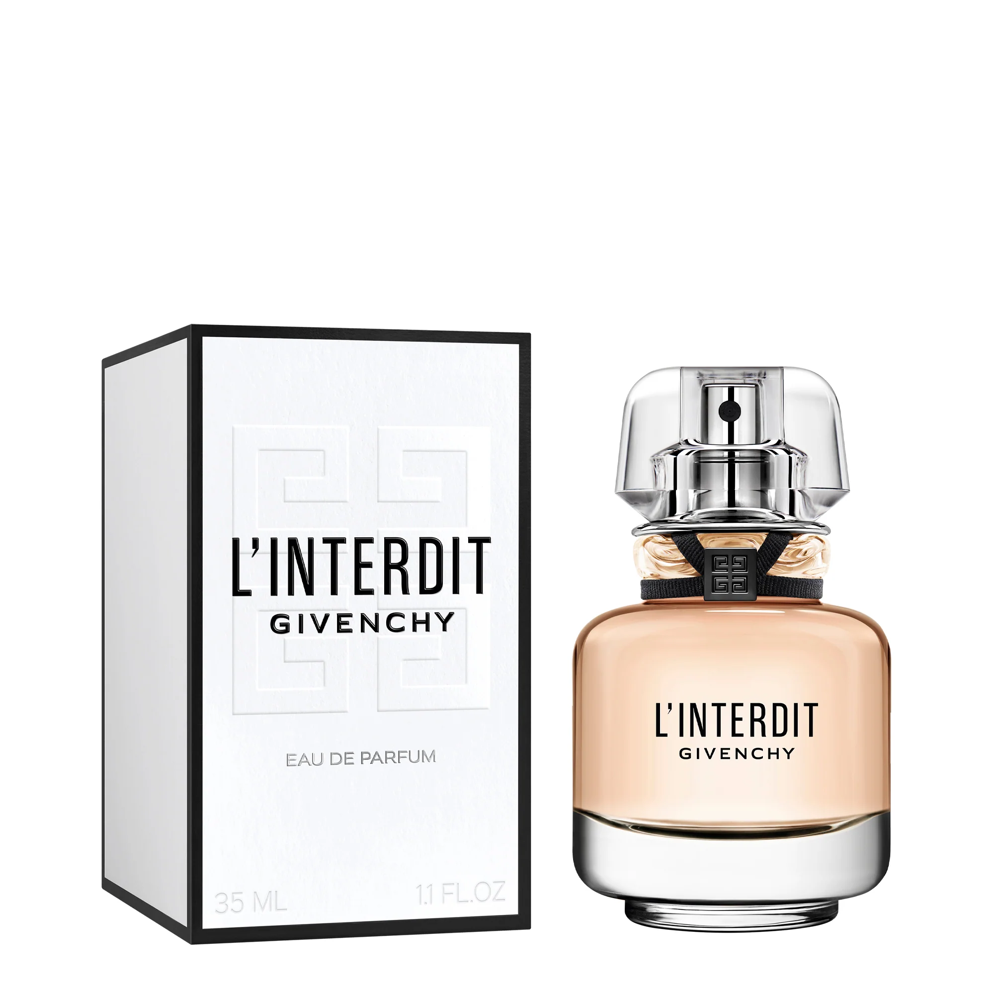L'Interdit L'Interdit - parfumūdens